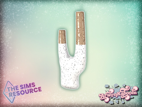 Sims 4 — Decorix - Vase 3 by ArwenKaboom — Base game decorative vase. You can search all items by typing