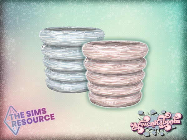 Sims 4 — Decorix - Vase 14 by ArwenKaboom — Base game decorative vase. You can search all items by typing