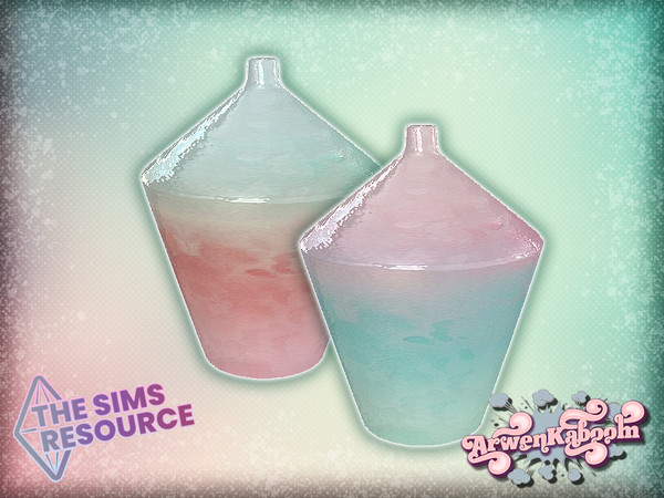 Sims 4 — Decorix - Vase 17 by ArwenKaboom — Base game decorative vase. You can search all items by typing