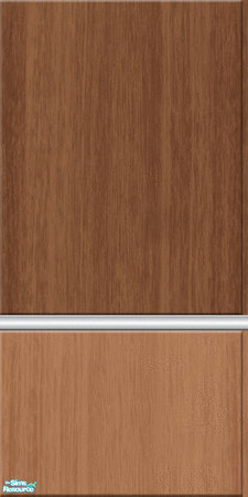 Sims 2 — Studio K Wood 07 - English Chestnut by StudioKhagerks — 