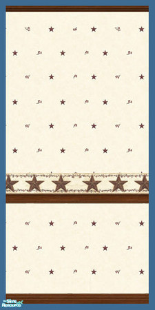Sims 2 — Nautical Walls  by simal10 — Nautical inspired walls fit perfectly to your beach homes. Have fun!