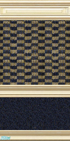 Sims 2 — jsf2NubbiesDuo2PL by jsf — From jsf Designs exclusively for TSR. Find in Wallpaper, matching jsf2CarpetNubbies