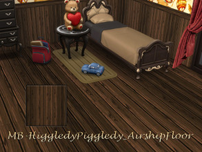 Sims 4 — MB-HiggledyPiggledy_AirshipFloor by matomibotaki — MB-HiggledyPiggledy_AirshipFloor matching wooden floor for