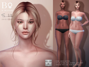 Sims 4 — Nature soft women overlay skintones by S-Club — This skintone compatible with ALL EA swatches, and HQ mod, hope