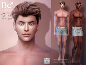 Sims 4 — Nature muscle men overlay skintones by S-Club — This skintone compatible with EA swatches, and HQ mod, hope you