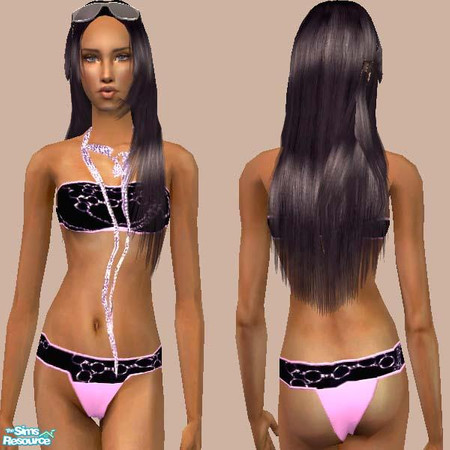 Sims 2 — S2S Swimsuit - Individual Item by sims2sisters — Enjoy!