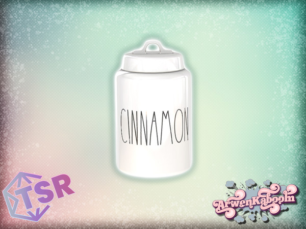 Sims 4 — Rae Of Sunshine - Medium Jar by ArwenKaboom — Base game object with multiple recolors. You can search all items