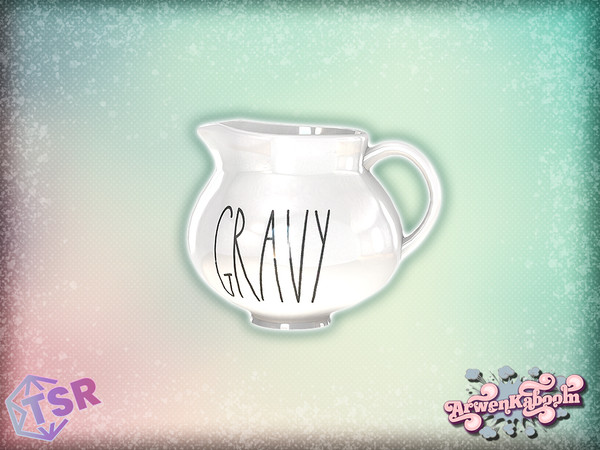 Sims 4 — Rae Of Sunshine - Small Jug by ArwenKaboom — Base game object with multiple recolors. You can search all items
