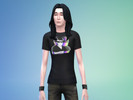 Sims 4 — Paramore Merch by tyork — If I'm not mistaken all 10 shirt's are/were an official merch item