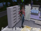 Sims 4 — Fashion & Modelling Career - UPDATED JUNE 2022 by DiamondVixen96 — UPDATED JUNE 2022 WEREWOLF PATCH Hey!