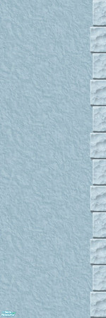 Sims 2 — Studio K Stucco Too 02b - Winter by StudioKhagerks — 