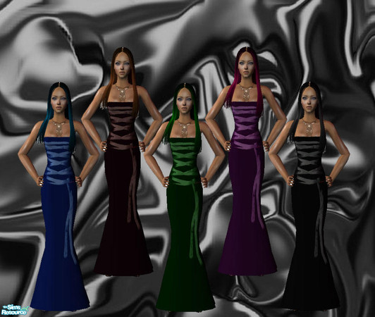 Sims 2 — Laces by buffy29 — 