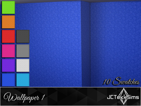 Sims 4 — Wallpaper 1 by JCTekkSims — Created by JCTekkSims.