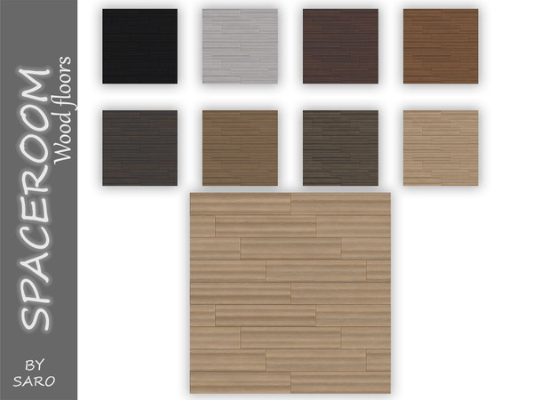 Sims 4 — Wood floor by SSR99 — A wooden floor! simple, nice and pretty. 