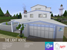Sims 4 — The Light House by Lyca02 — Light house by Lyca02 3 Storey House No CC 