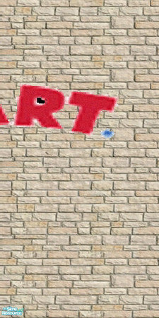 Sims 2 — PETsMART Bricks - 3 by Mutts_Mooch — The third of the set.