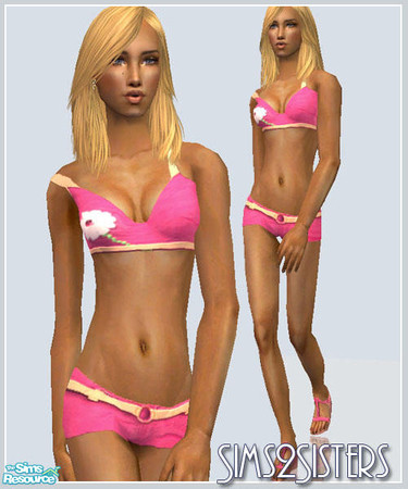 Sims 2 — S2S Underwear by sims2sisters — 