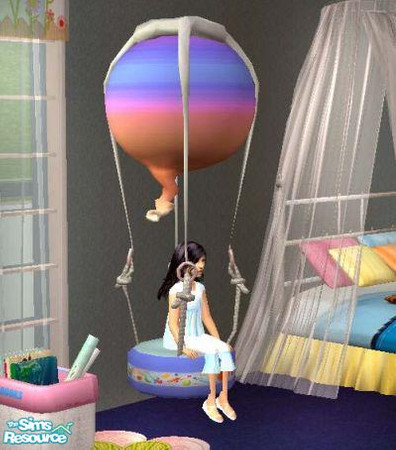 Sims 2 — S2S Balloon Chair - #379701 Recolor by sims2sisters — 