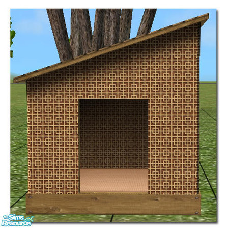 Sims 2 — Home from Home -Home01 by Cloisonne — 