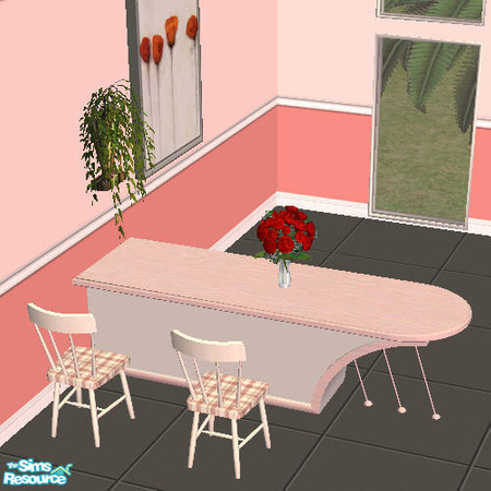 Sims 2 — S2S Table - #379593 Recolor by sims2sisters — 