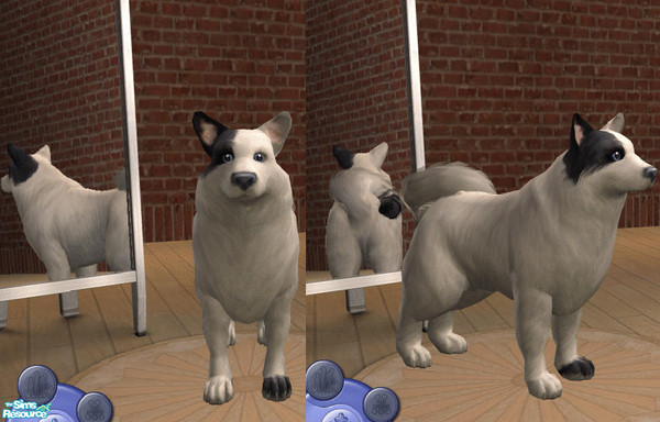 Sims 2 — Pummel by teufelsmienchen — 