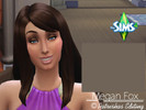Sims 4 — Megan Fox by PatreshasEditing_Creations_By_Emma — Megan Fox, This gorgeous Actress was such a pleasure to try to