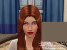 Sims 4 — Holland Roden by PatreshasEditing_Creations_By_Emma — Holland Roden, This gorgeous Actress was such a pleasure