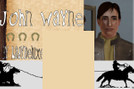 Sims 3 — John Wayne by LadyDeluxe — Famous american western actor. This was him when he was younger. I hope you enjoy