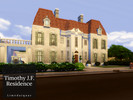 Sims 4 — Timothy J. F. Residence by Limedaiquar — Timothy J Fox was never one to settle. And his reputation for being