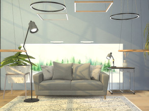 Sims 3 — Weldon Lightings by Onyxium — Onyxium@TSR Design Workshop Lighting Collection | Belong To The 2022 Year
