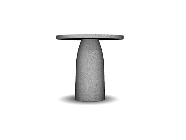 Sims 4 — Concrete Outdoor Diningtable by Angela — Concrete Outdoor Diningtable. To place in your garden, yard, patio or