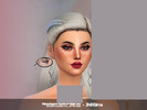 Sims 4 — Makeup Eyeliner Dua Lipa by JnrAnr_Sims — Makeup eyeliner Dua Lipa inspired - JNRSims - Single color - Custom