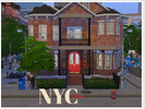 Sims 4 — NYC Vibes by soulsistersims — -San Myshuno -Waterside Warble 