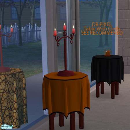 Sims 2 — T3 Candle Stick Lamp MESH by DOT — T3 Candle Stick MESH Sims2 by DOT at The Sims Resource. Light The Night. When