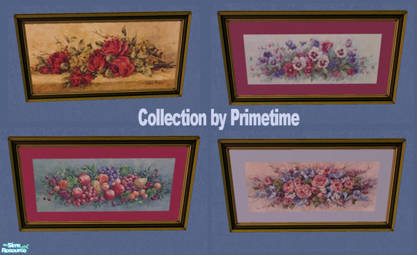 Sims 2 — PT Barbara Mock Rolling Hills by Primetime024 — I had a request for some Rolling Hills recolors. Here is a