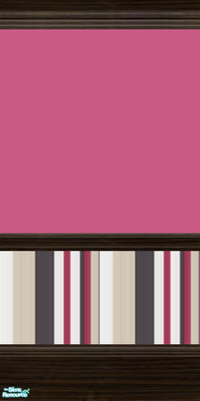 Sims 2 — Wall 102 by TSR Archive — 