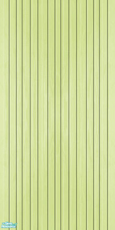 Sims 2 — Studio K VWS - Leaf by StudioKhagerks — Part of the Vertical Wood Siding series. 20 colors. Coordinates with