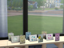 Sims 4 — Jewish Milestones Cards by needleworkreverie — Cards to celebrate the events of your sims' lives! All of the