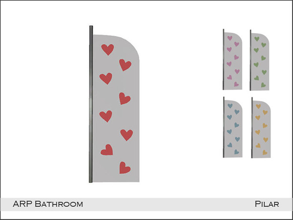 Sims 4 — Pilar ARP Divider by Pilar — Pilar ARP Divider