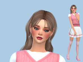 Sims 4 — Isabella Bloom - TSR CC Only by Lontano1 — Please make sure you have ALL the Custom Content in the
