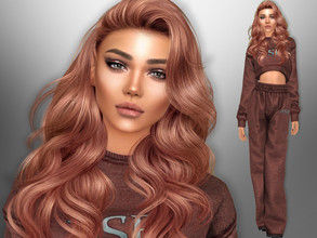 Sims 4 — Kristy Denson by divaka45 — Go to the tab Required to download the CC needed. DOWNLOAD EVERYTHING IF YOU WANT