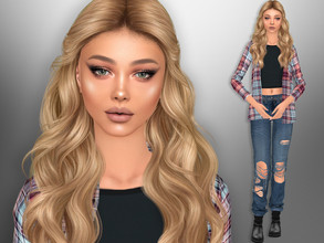 Sims 4 — Makenna Reynolds by divaka45 — Go to the tab Required to download the CC needed. DOWNLOAD EVERYTHING IF YOU WANT