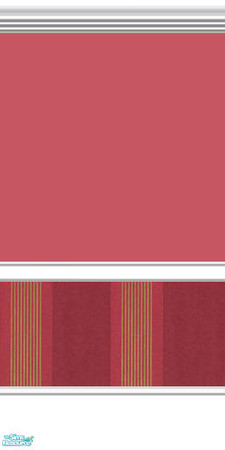 Sims 2 — Wall 83 by TSR Archive — 