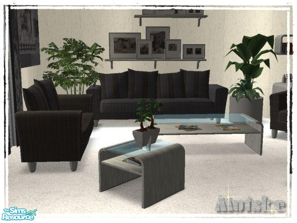 Sims 2 — World Tour - Coffeetable 1 Tile by Mutske — Recolors from the Arizona set by Shtinky00. You need to have the