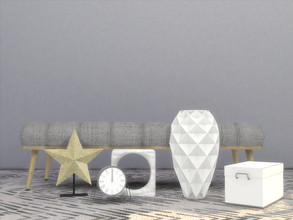 Sims 4 — Beaverton Bedroom Extra by ArtVitalex — Bedroom Collection | All rights reserved | Belong to 2023 ArtVitalex@TSR