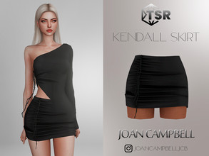 Sims 4 — Kendall Skirt by Joan_Campbell_Beauty_ — 10 swatches Custom thumbnail Original mesh Hq compatible