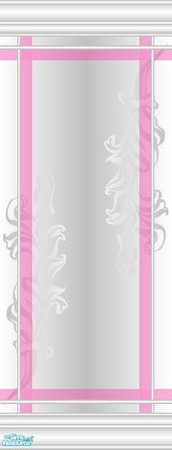 Sims 2 — Moodlight Wall Set - Moodlight Wall 2 - Pink by rythmgitr — A beautiful array of moodlight walls. They look