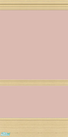 Sims 2 — Wall 7 by TSR Archive — 