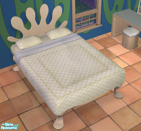 Sims 2 — NoFrills Bedding - RC01 by NoFrills — 
