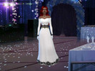 Sims 4 — Night wedding celebration CAS backround by Katherine_Crystal — This CAS backround is good to make nice